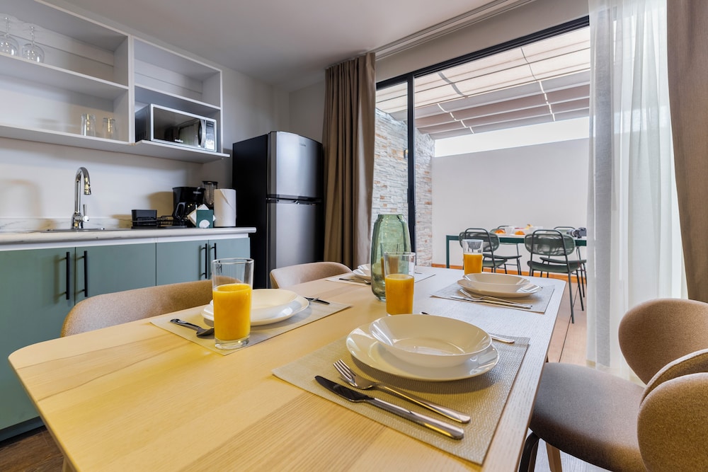 Superior Apartment, Terrace