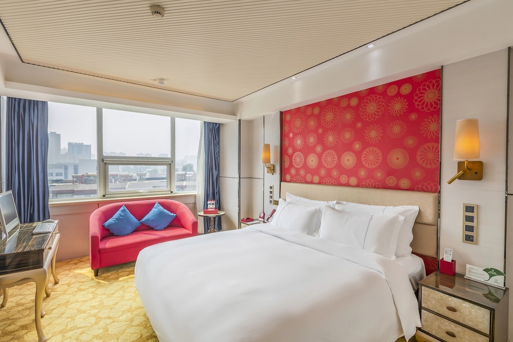 City Room, 1 King Bed, Non Smoking