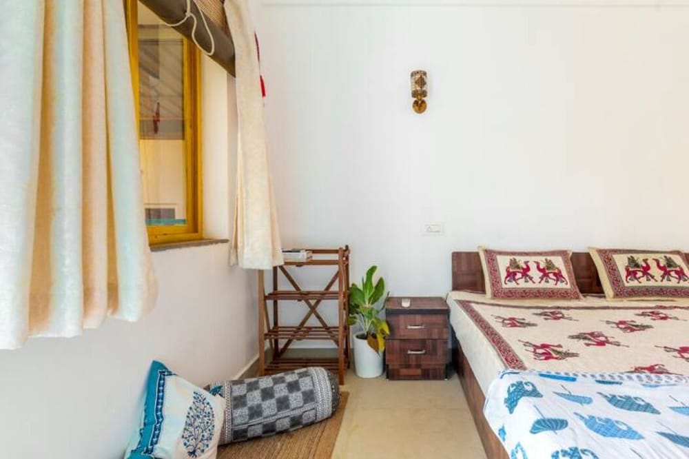 Deluxe Double Room, Balcony