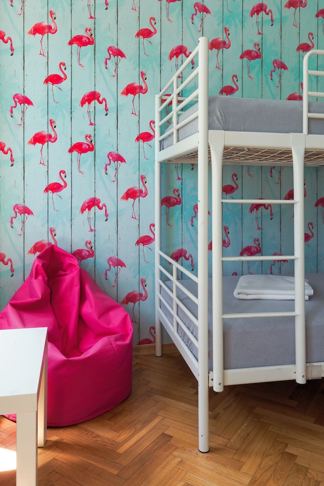 Shared Dormitory