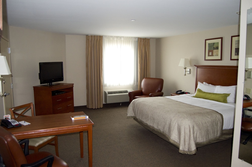 Studio Suite, 1 King Bed, Accessible (Accessible Tub)