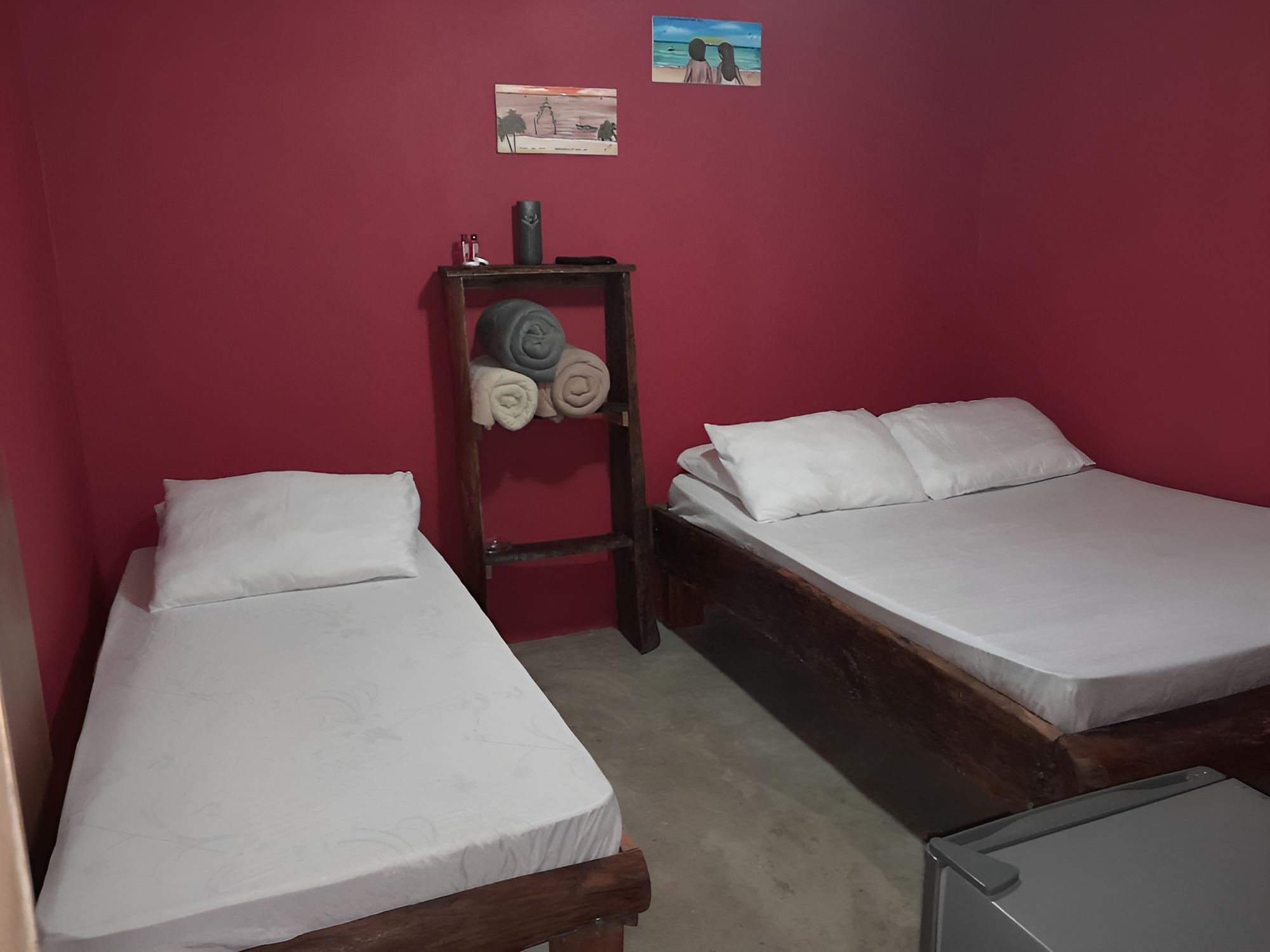 Basic Triple Room photo 1