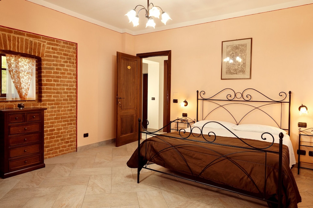 Double Room, Jetted Tub (Nicchia) photo 2