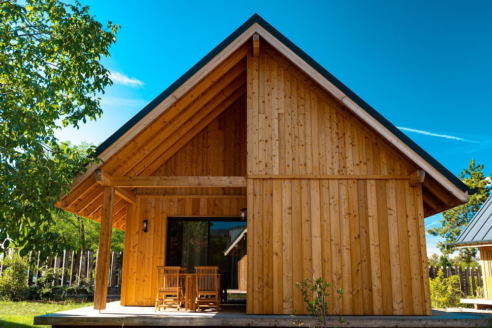 Design Cottage, Ensuite (Cottage B)