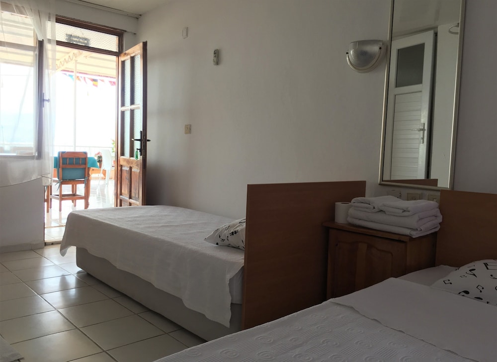 Standard Twin Room, Terrace