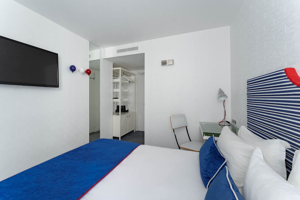 Hôtel 34B - Astotel bedroom photo