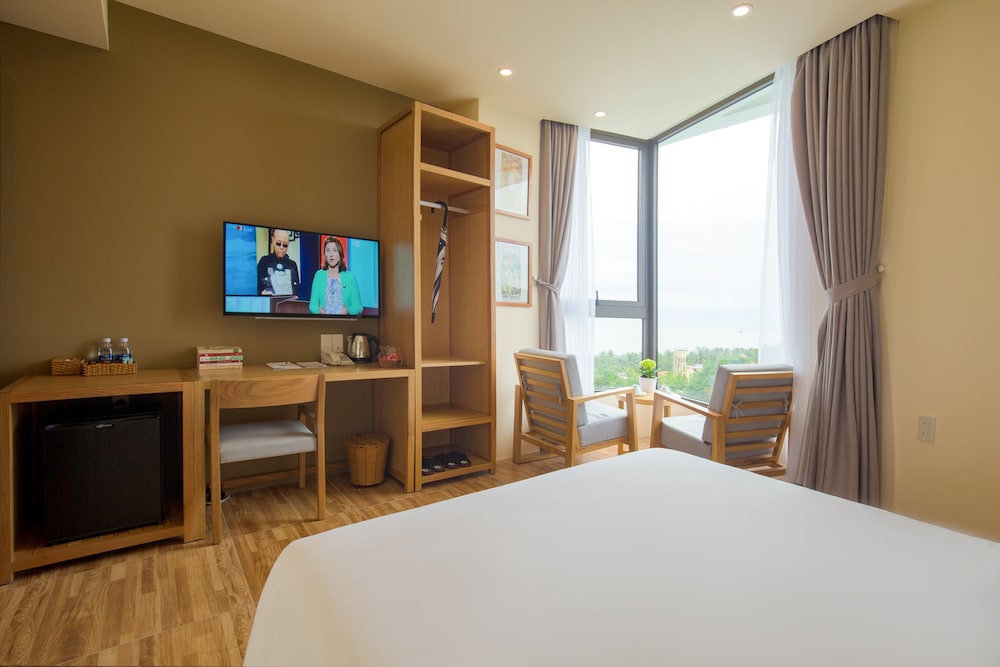 Standard Double or Twin Room, Sea View photo 2