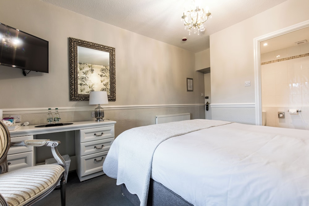 Double Room, Ensuite, Garden View (Room 2) photo 2