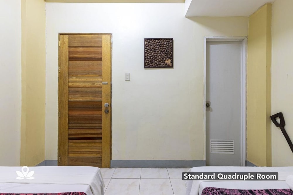 Basic Quadruple Room
