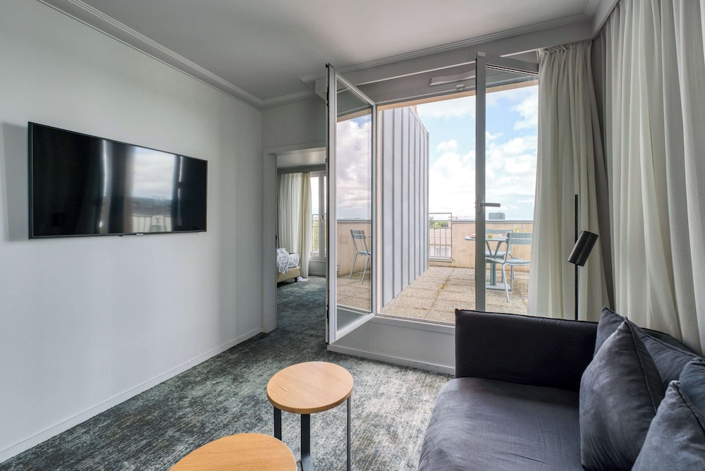 Suite, 1 King Bed, Non Smoking, Terrace (Separate Living Room;with Sofabed) - Photo 1