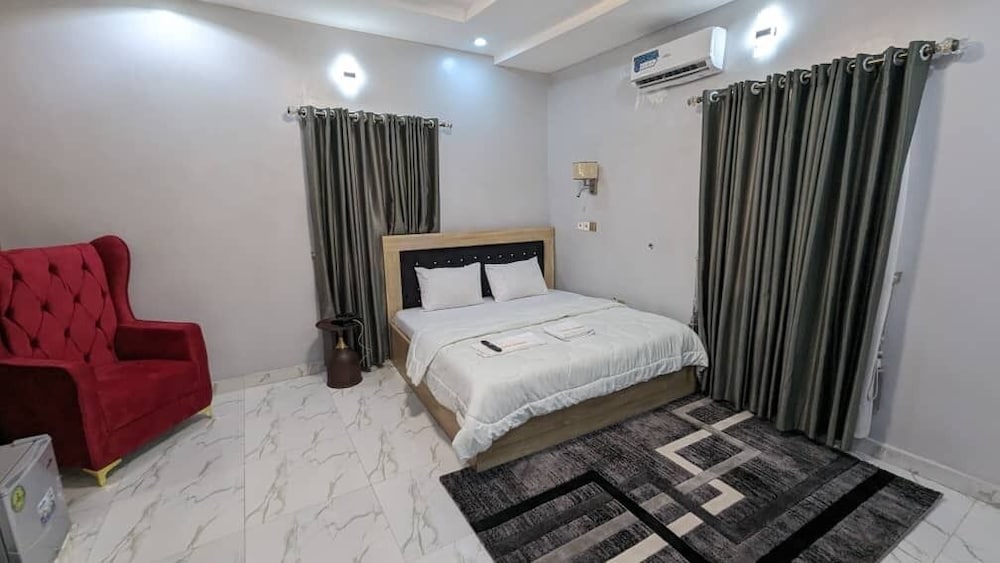 Comfort Apartment, 1 Large Twin Bed, Executive Level photo 1