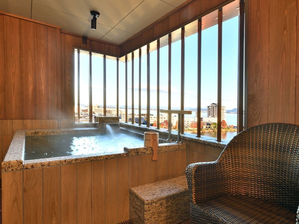 [KAROI Luxury floor] Japanese Style Semi Suite with Open Air Bath, Non Smoking - Photo 3