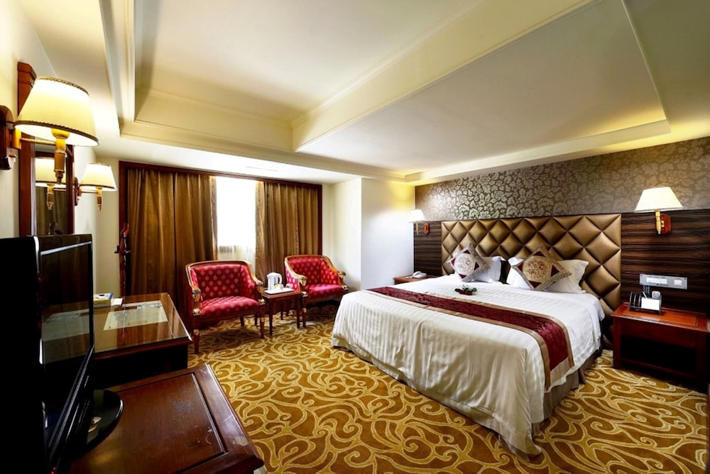 Standard Double Room, 1 Double or 2 Twin Beds (HALAL)