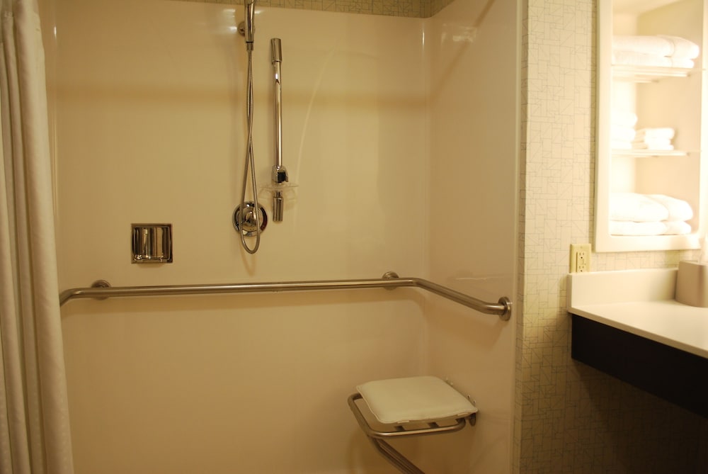 Standard Room, 1 King Bed, Accessible (Roll-In Shower) - Photo 2