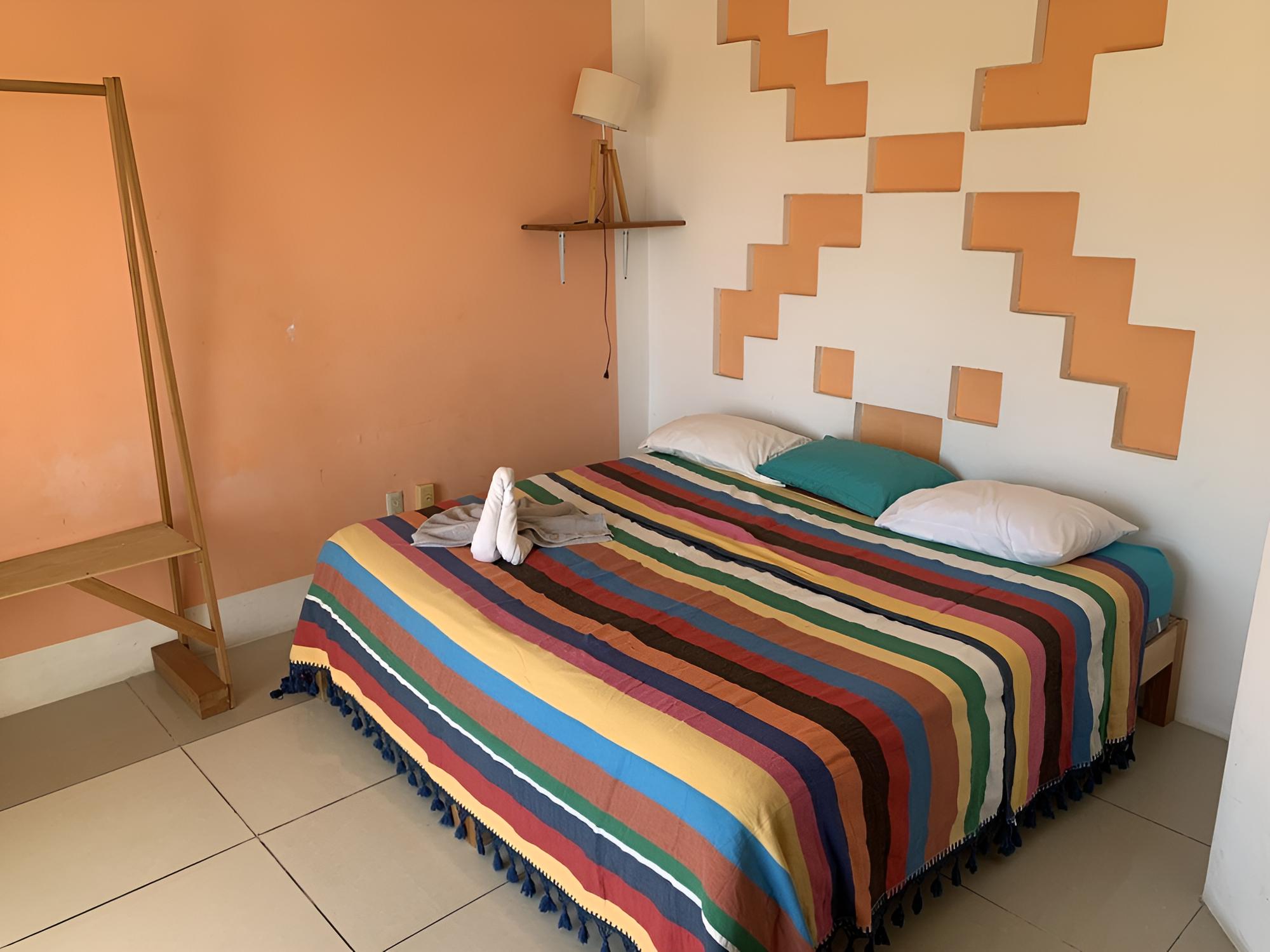 Camera Comfort, 1 letto king, bagno in camera