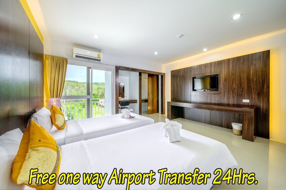 Deluxe Twin Room photo 2