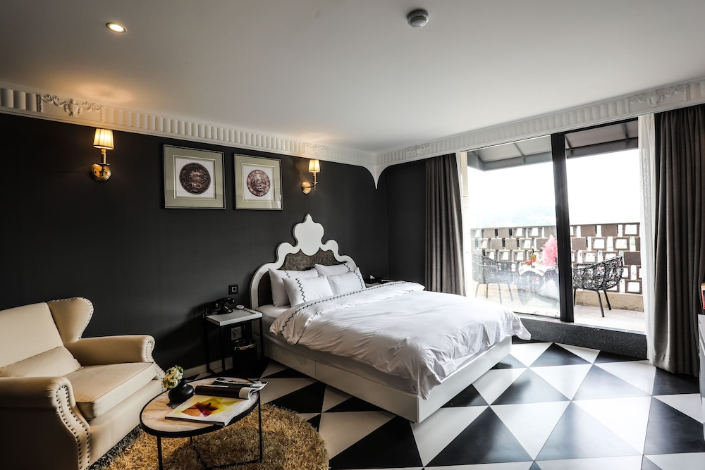 Luxury Terrace Double Room photo 1