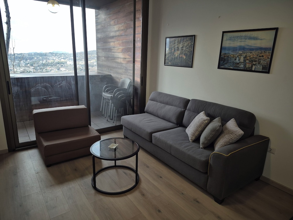 Comfort Apartment, Balcony photo 2