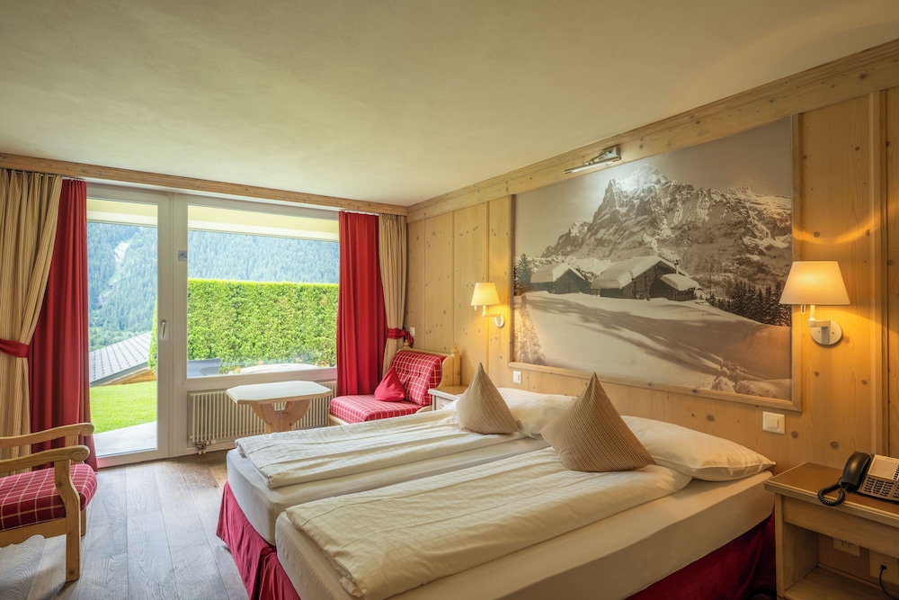 Double Room with Garden View photo 1