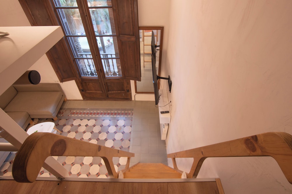 Loft, Vista a la Ciudad