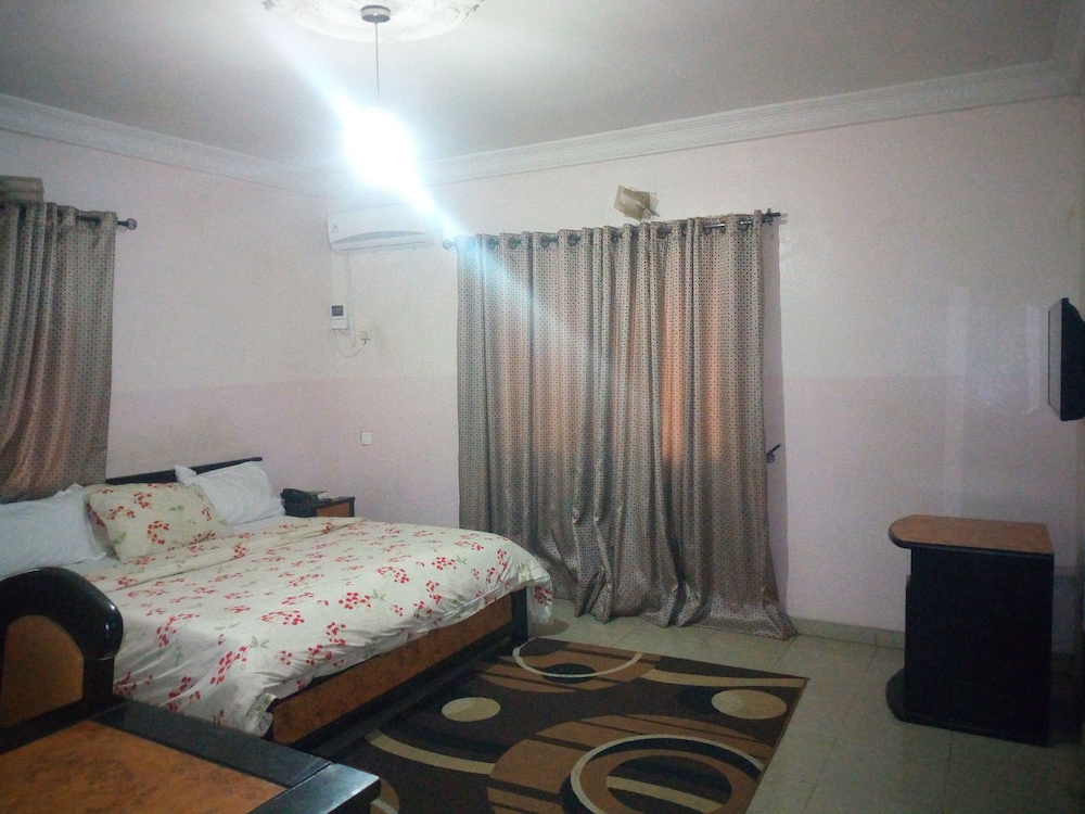 Deluxe Room, 1 Double Bed, Non Smoking photo 1