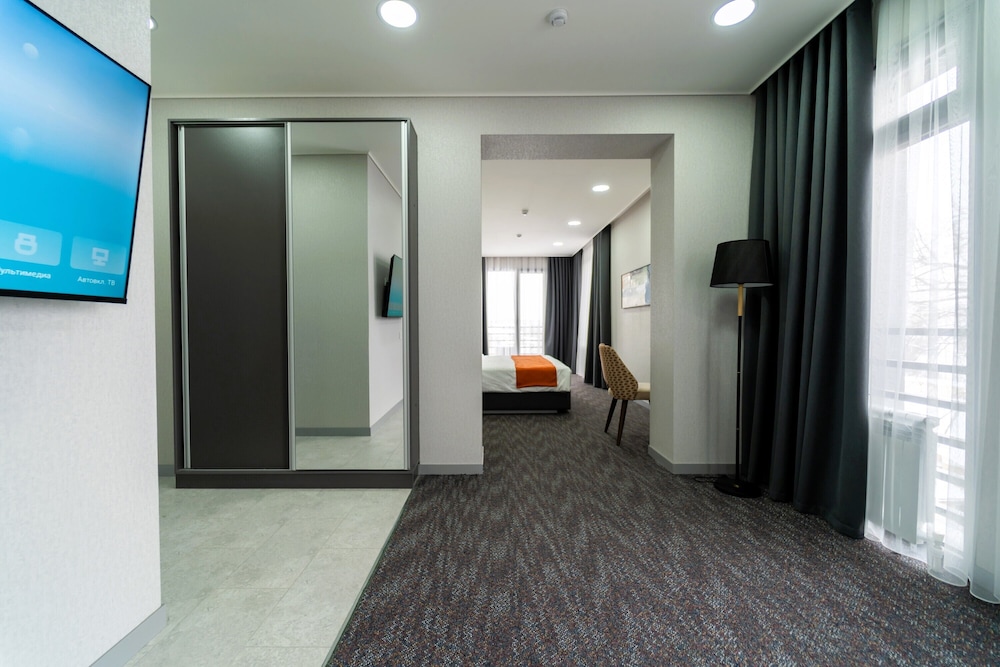 Basic Suite, 1 King Bed photo 2