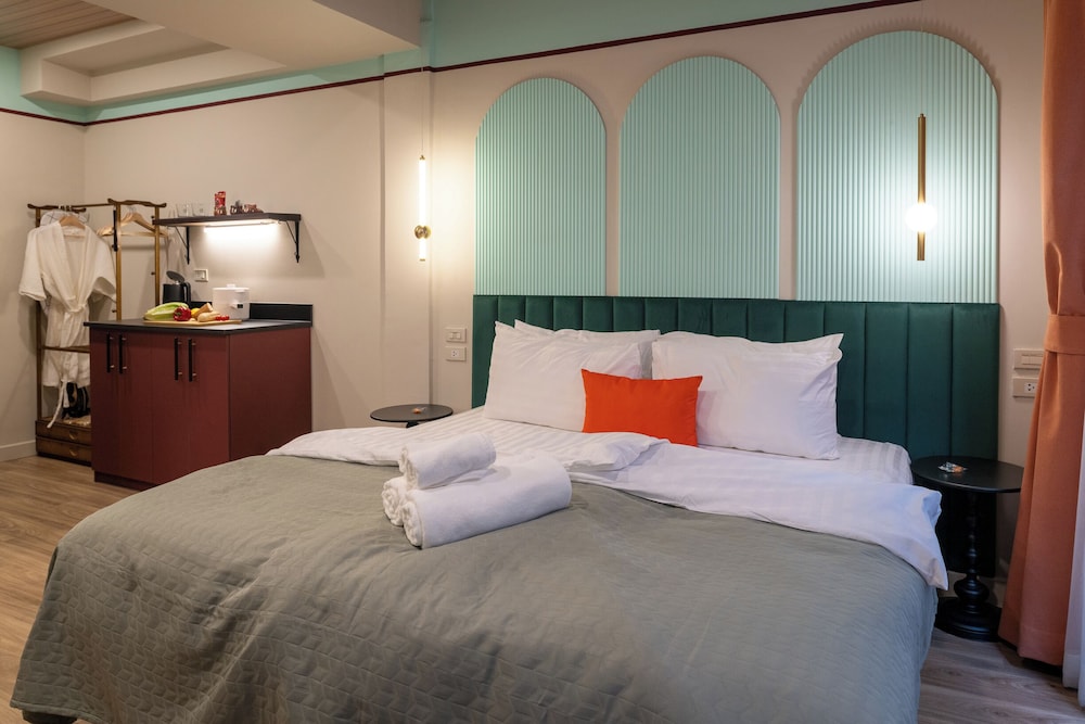 Superior Double or Twin Room, 1 Bedroom, Patio, Ground Floor photo 2