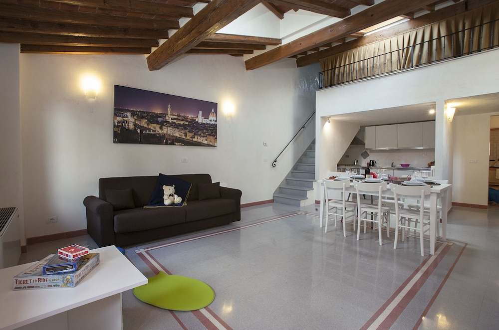 Apartment, 2 Bedrooms (7/A, Borgo Albizi 29 - Lift)