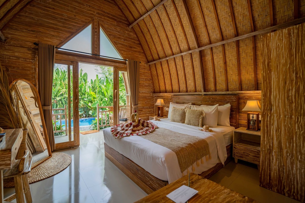 Comfort Double Room, Pool View photo 1
