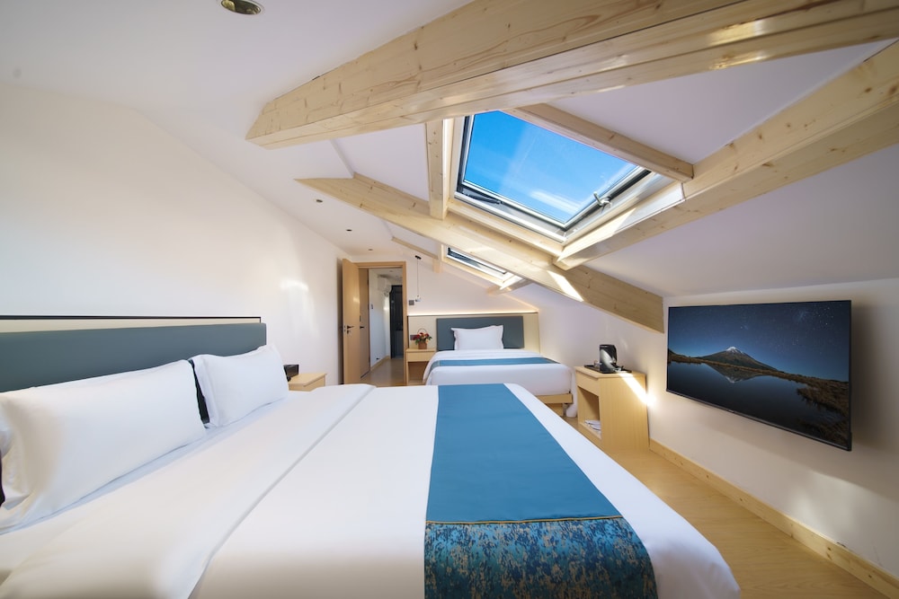 Elite Double Room, Mountain View photo 2