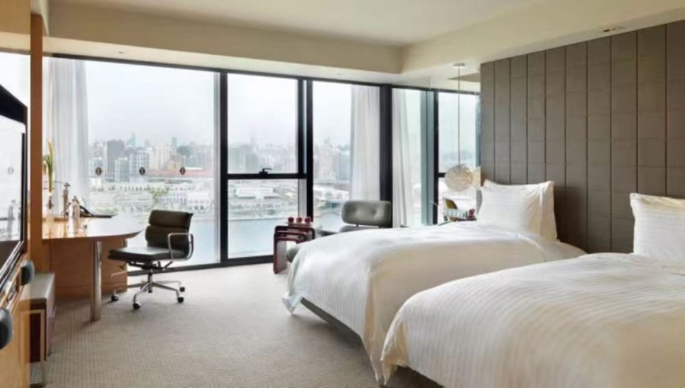 Premium Room, 2 Twin Beds, Club Lounge Access