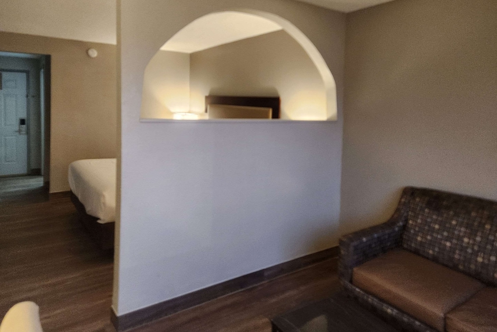 Suite, 1 King Bed, Non Smoking - Photo 3