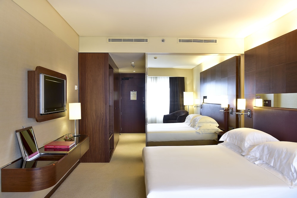 Superior Double Room, Tower