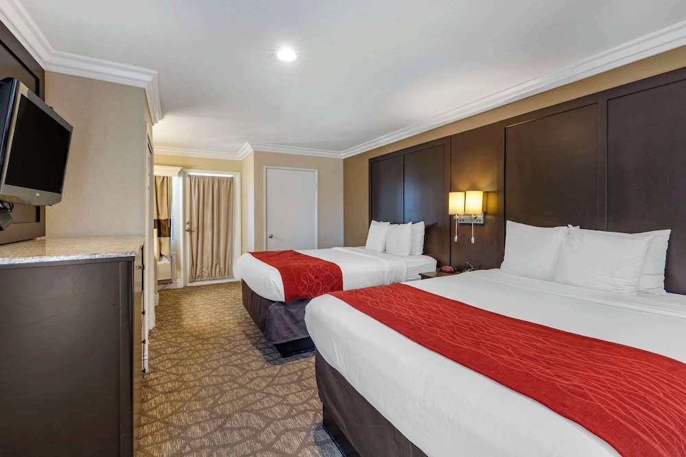 Deluxe Suite, 2 Queen Beds with Sofabed, Non Smoking - Photo 4