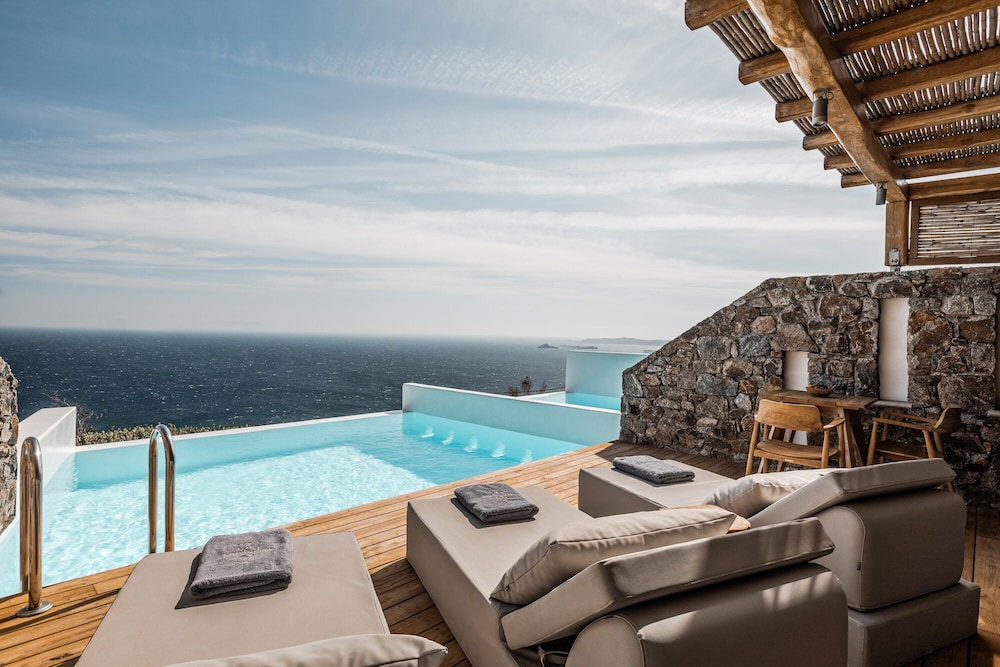 Signature Suite, Private Pool, Sea View - Photo 5