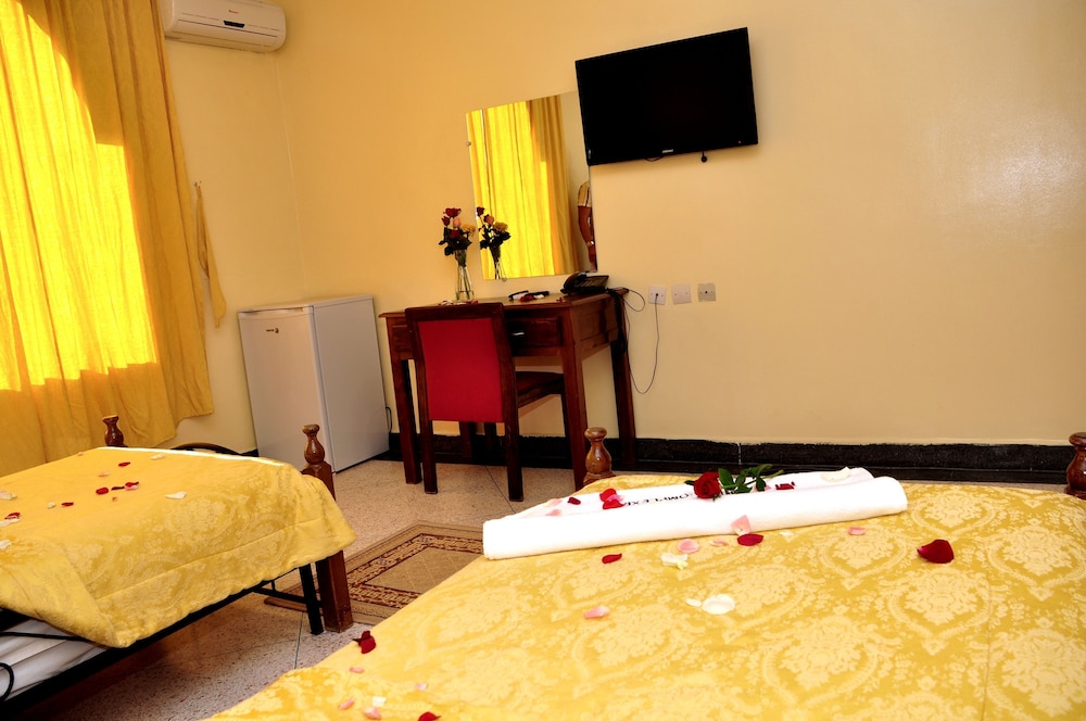 Double Room, 1 Double Bed, Non Smoking
