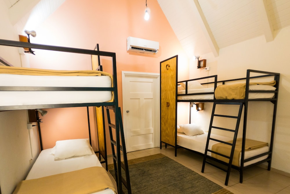 Bed in 4-Bed Dormitory Room photo 3