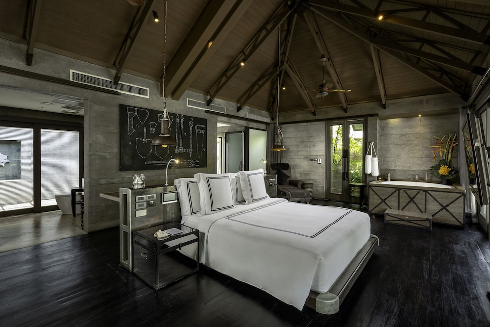 One Bedroom Pool Villa photo 2