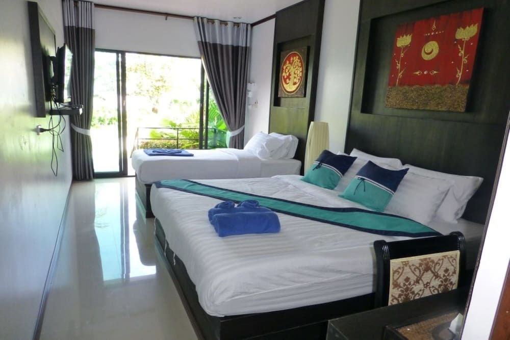 Twin Sea Beach  Room photo 2
