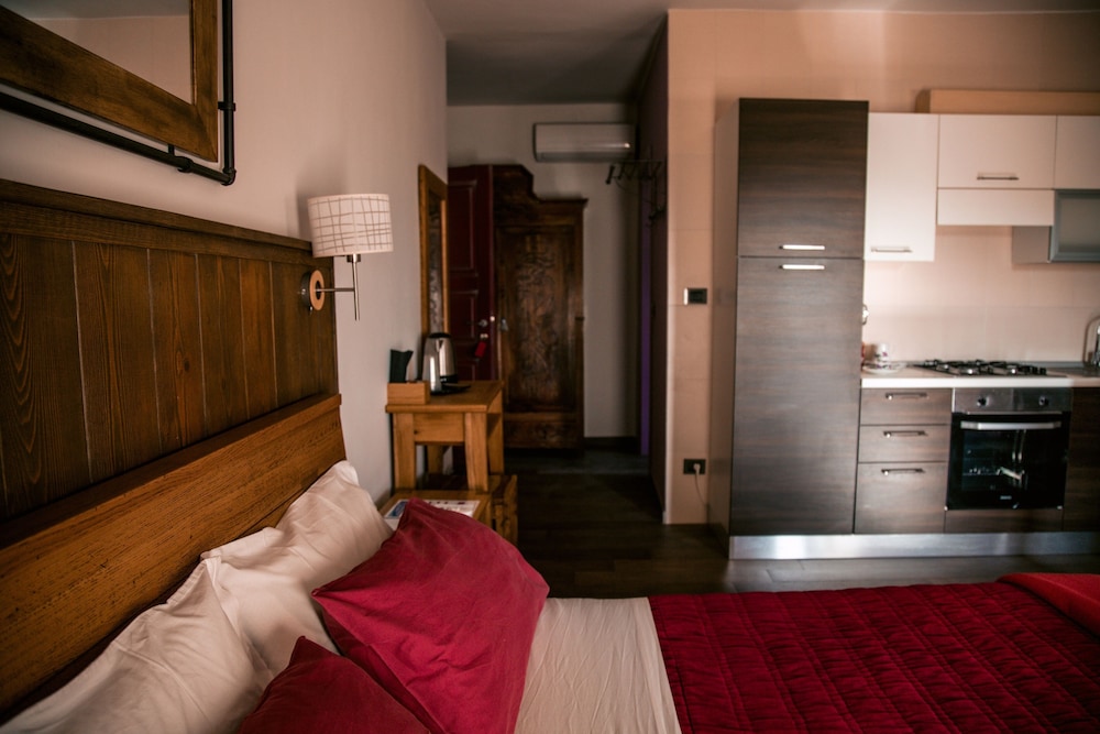 Classic Quadruple Room, 1 Bedroom photo 2
