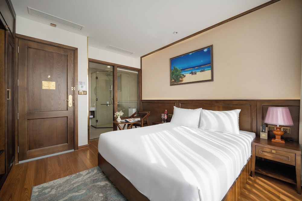Deluxe Double Room, City View (Afternoon Tea Included) - Photo 5