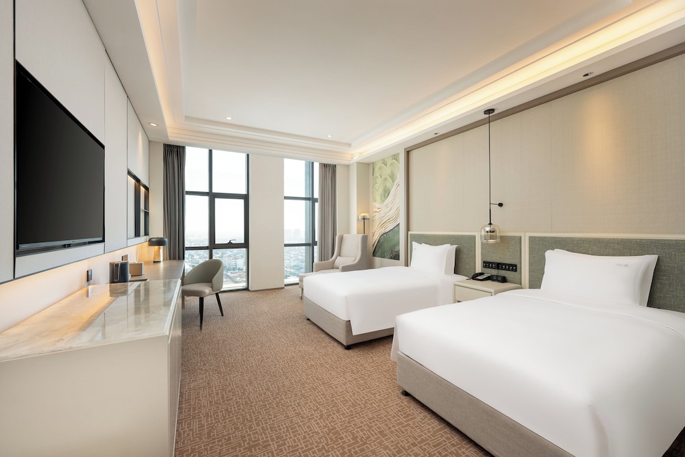 Standard Room, 2 Double Beds