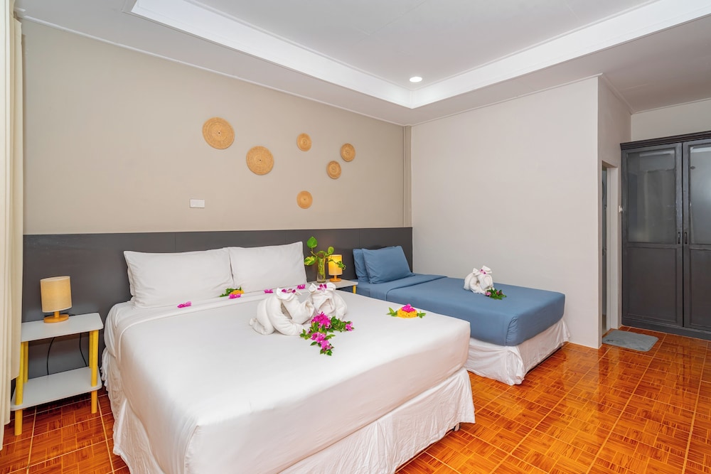 2 Bedroom Bungalow