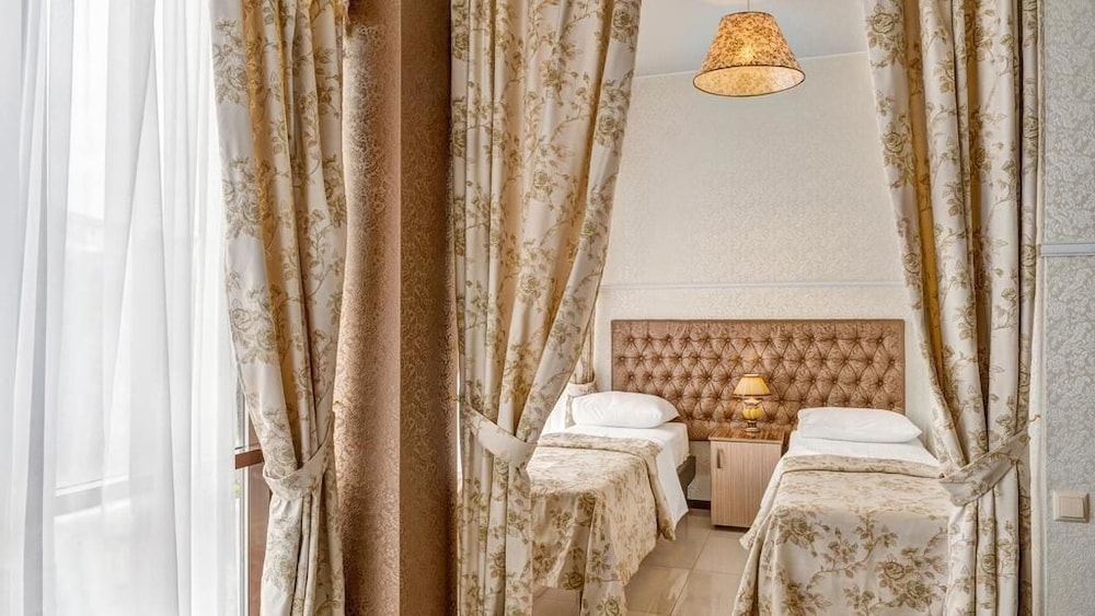 Suite, Jetted Tub (Twin beds)