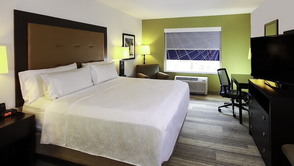 Room, 1 King Bed with Sofa bed, Accessible (Communications) photo 3
