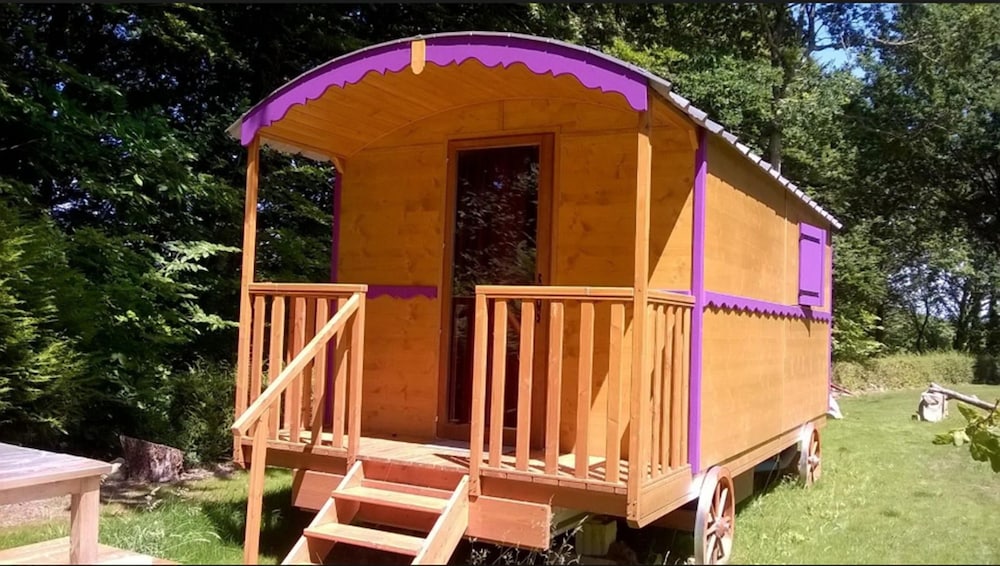 Gipsy Caravan Trezulien photo 1