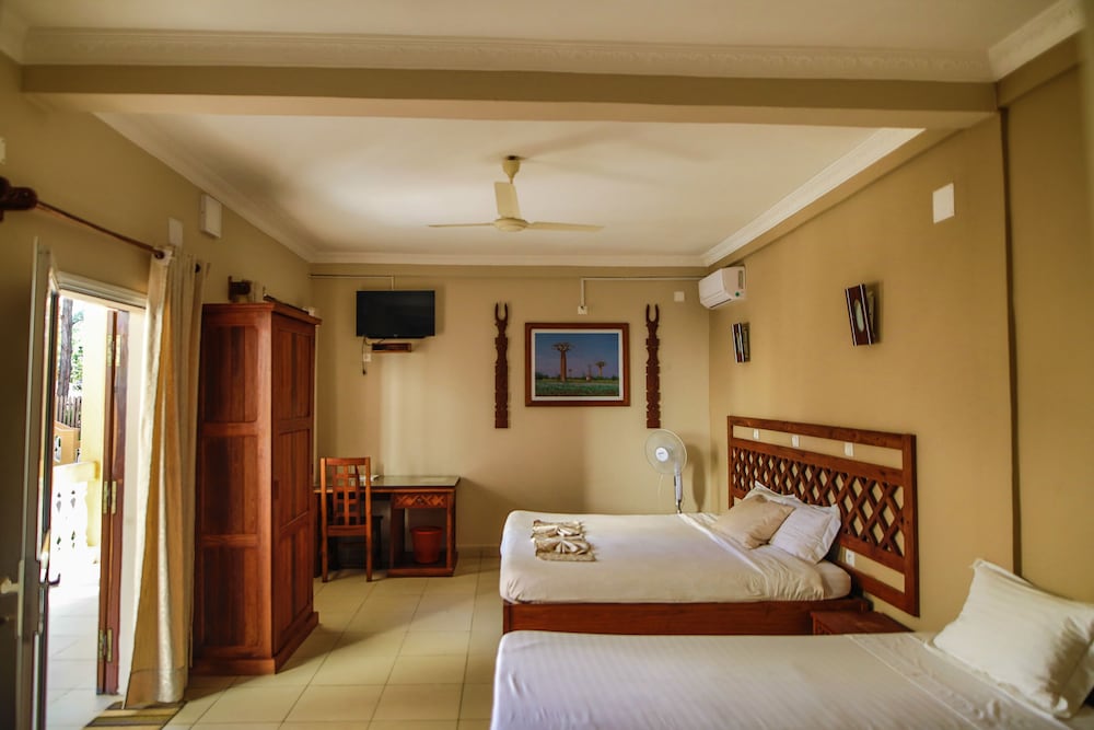 Comfort Triple Room photo 3