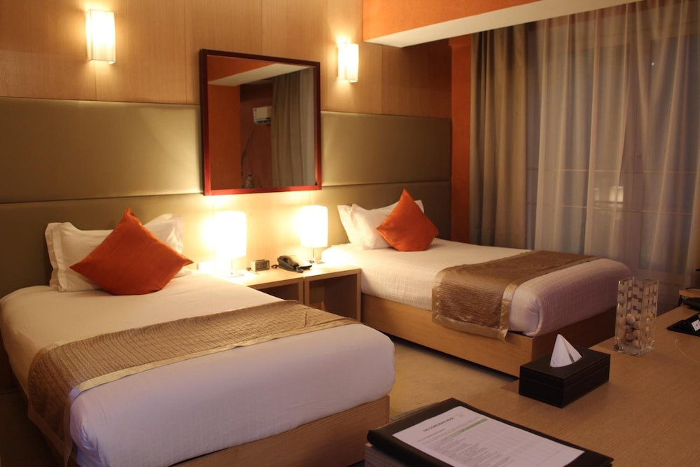 Standard Twin Room, 1 Bedroom photo 3