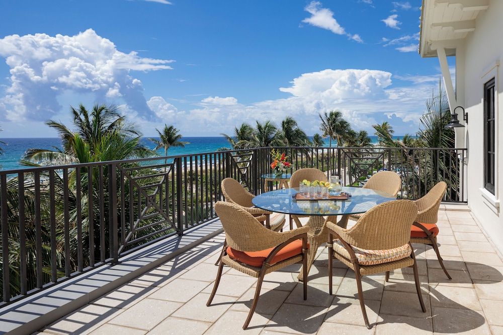 Suite, 1 Bedroom, Oceanfront (North Tower | King)