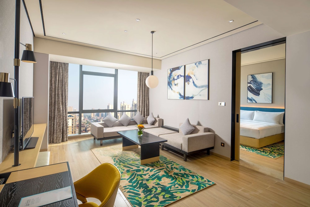 Deluxe Suite, 1 Bedroom